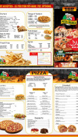 Freaking Good Pizza menu