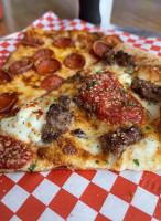 Sgt. Pepperoni's Pizza Store Irvine food