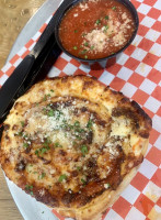 Sgt. Pepperoni's Pizza Store Irvine food