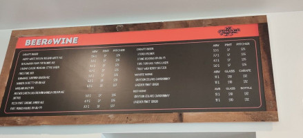 Sgt. Pepperoni's Pizza Store Irvine menu