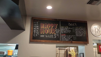 Sgt. Pepperoni's Pizza Store Irvine menu