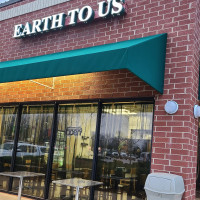Earth To Us outside