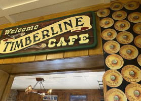 Timberline Cafe drink