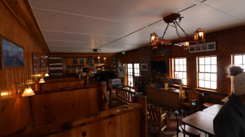 Timberline Cafe inside