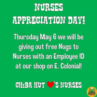 Cheba Hut Toasted Subs