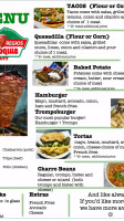Tacos Regios El Coquis Katy Tx(food Truck) menu