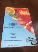 Ruth Ann's menu