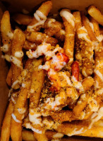 Get Crackin' food