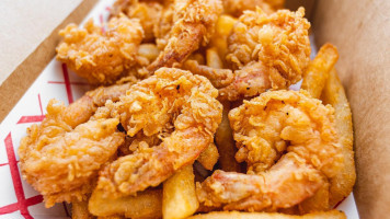Get Crackin' food