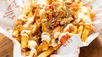 Get Crackin' food