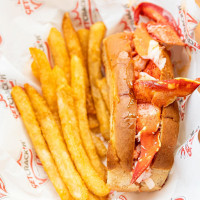 Get Crackin' food