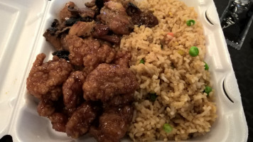 Tobu Oriental Eatery food