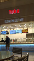 Tobu Oriental Eatery inside