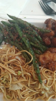 Tobu Oriental Eatery food