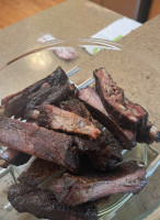 Little Nick's Bbq food