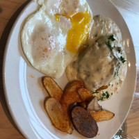 Manoli's food