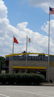 McDonald's outside