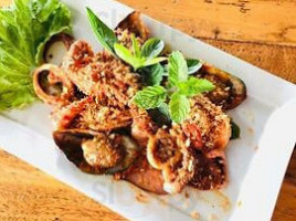 Cocina Latina food