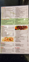 Vietnam Bistro menu
