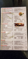 Vietnam Bistro menu