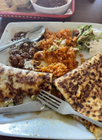 Martha Fusion Kitchen food