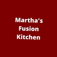 Martha Fusion Kitchen logo