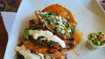 Martha Fusion Kitchen food