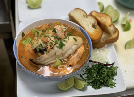 Martha Fusion Kitchen food