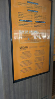 Scramble A Breakfast Joint menu