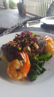 Chops Bistro food