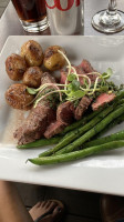 Chops Bistro food
