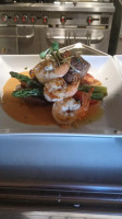 Chops Bistro food