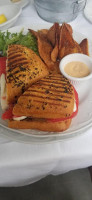 The Red Lion Inn food