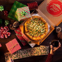Pizza Hut menu