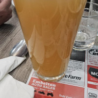 The Rusty Crab drink