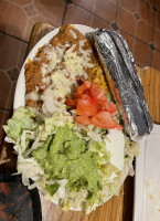 Aztca Mexican Grill food