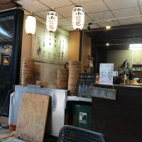 HuHot Mongolian Grill inside