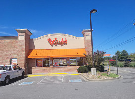 Bojangles' Famous Chicken N Biscuits outside