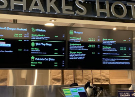 Shake Shack menu