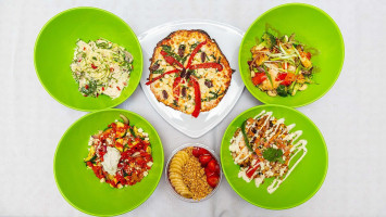Rock's Kitchen food