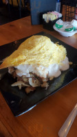 Rock's Kitchen food