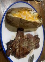 Rodeo Cafe food