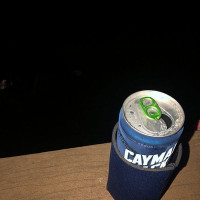 Sam's Southern Eatery drink