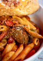 Kirkman's Double Exposure food