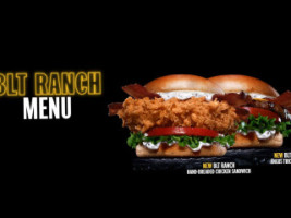 Hardee's food