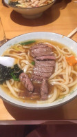 Fugakyu Cafe food