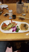 Fugakyu Cafe food