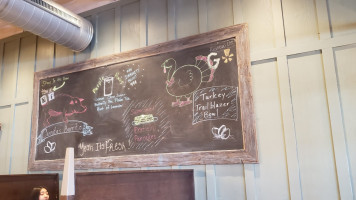 First Watch menu