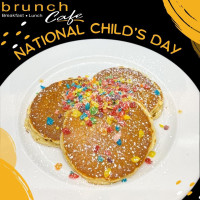 Brunch Cafe-addison food