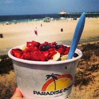 Paradise Bowls drink
